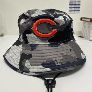 New Era Chicago Bears Bucket Hat